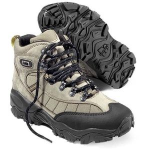 REI Monarch II Mid Lichen Women’s Hiking Boots 8